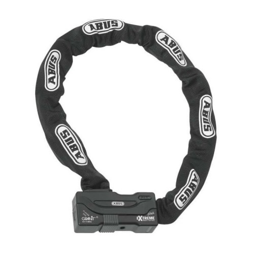ΚΛΕΙΔΑΡΙΑ ΜΕ ΑΛΥΣΙΔΑ ABUS GRANIT EXTREME PLUS 59/12HKS170 ΜΑΥΡΗ