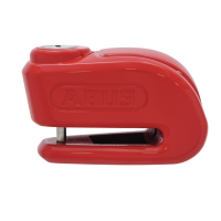 ΚΛΕΙΔΑΡΙΑ ΔΙΣΚΟΦΡΕΝΟΥ ΜΕ ΣΥΝΑΓΕΡΜΟ ABUS 365 TRIGGER ALARM 2.0 ΚΟΚΚΙΝΗ