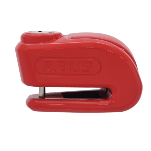 ΚΛΕΙΔΑΡΙΑ ΔΙΣΚΟΦΡΕΝΟΥ ΜΕ ΣΥΝΑΓΕΡΜΟ ABUS 365 TRIGGER ALARM 2.0 ΚΟΚΚΙΝΗ