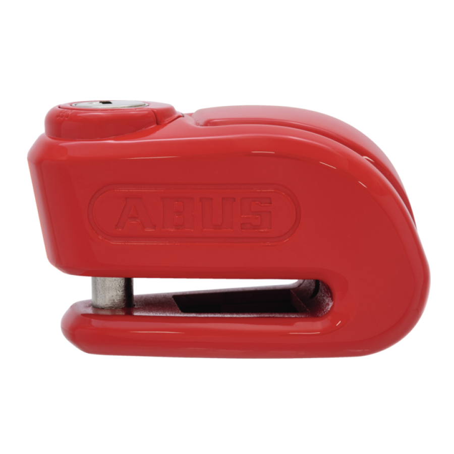 ΚΛΕΙΔΑΡΙΑ ΔΙΣΚΟΦΡΕΝΟΥ ΜΕ ΣΥΝΑΓΕΡΜΟ ABUS 370 TRIGGER ALARM 2.0 ΚOKKINH