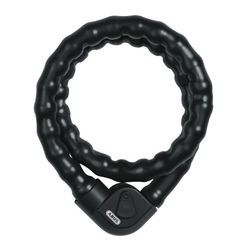 ΚΛΕΙΔΑΡΙΑ ΚΟΥΛΟΥΡΑ ΣΥΡΜΑΤΟΣΧΟΙΝΟ ABUS STEEL-O-FLEX 950/170 ΜΑΥΡΗ