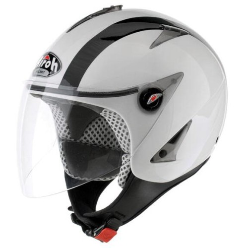 ΚΡΑΝΟΣ AIROH JT BICOLOR WHITE / BLACK
