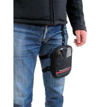 ΤΣΑΝΤΑΚΙ ΜΗΡΟΥ BAGSTER D-LINE GRIP ΜΕ ΙΜΑΝΤΕΣ ΓΙΑ ΝΑ ΠΡΟΣΑΡΜΟΖΕΤΑΙ ΚΑΙ ΣΕ ΣΑΚΙΔΙΟ ΠΛΑΤΗΣ  