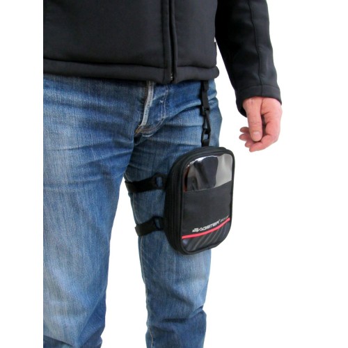 ΤΣΑΝΤΑΚΙ ΜΗΡΟΥ BAGSTER D-LINE GRIP ΜΕ ΙΜΑΝΤΕΣ ΓΙΑ ΝΑ ΠΡΟΣΑΡΜΟΖΕΤΑΙ ΚΑΙ ΣΕ ΣΑΚΙΔΙΟ ΠΛΑΤΗΣ