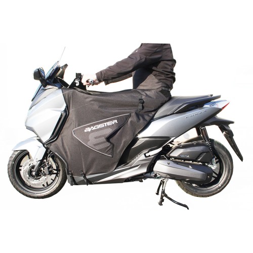ΠΟΔΙΑ BAGSTER BOOMERANG ΓΙΑ HONDA FORZA 125 2015-2018