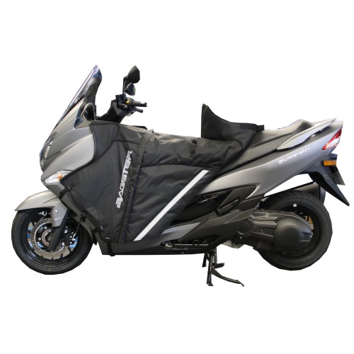 ΠΟΔΙΑ BAGSTER WINZIP ΓΙΑ SUZUKI BURGMAN 400 2017-2019