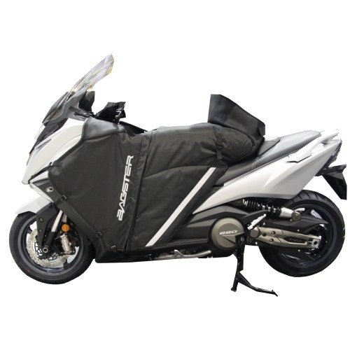 ΠΟΔΙΑ BAGSTER WINZIP ΓΙΑ KYMCO AK 550 2017-2019