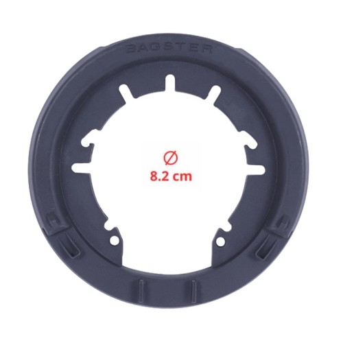 ΒΑΣΗ ΣΤΕΡΕΩΣΗΣ TANK BAG LOCK'N START ΣΕ ΤΑΠΑ ΡΕΖΕΡΒΟΥΑΡ Ø 8.2εκ STANDARD ΕΚΔΟΣΗ (ΚΩΔ.XAC540)