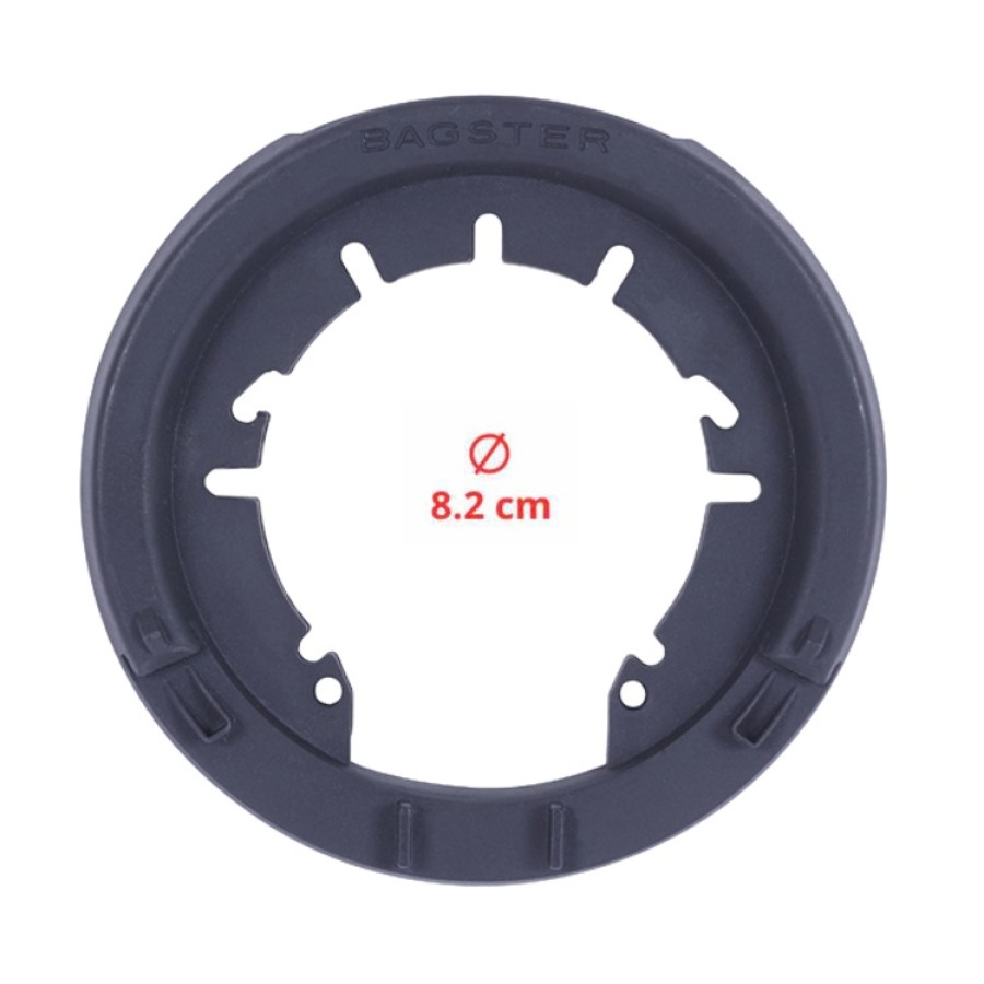ΒΑΣΗ ΣΤΕΡΕΩΣΗΣ TANK BAG LOCK'N START ΣΕ ΤΑΠΑ ΡΕΖΕΡΒΟΥΑΡ Ø 8.2εκ STANDARD ΕΚΔΟΣΗ (ΚΩΔ.XAC540)