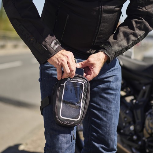 ΤΣΑΝΤΑΚΙ ΧΕΡΙΟΥ/ΜΗΡΟΥ BAGSTER D-LINE SMART