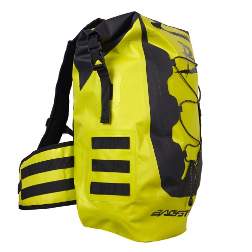 ΑΔΙΑΒΡΟΧΟ ΣΑΚΙΔΙΟ ΠΛΑΤΗΣ BAGSTER DRAKE ΚΙΤΡΙΝΟ FLUO 30lt
