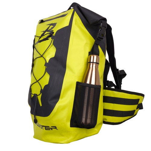 ΑΔΙΑΒΡΟΧΟ ΣΑΚΙΔΙΟ ΠΛΑΤΗΣ BAGSTER DRAKE ΚΙΤΡΙΝΟ FLUO 30lt