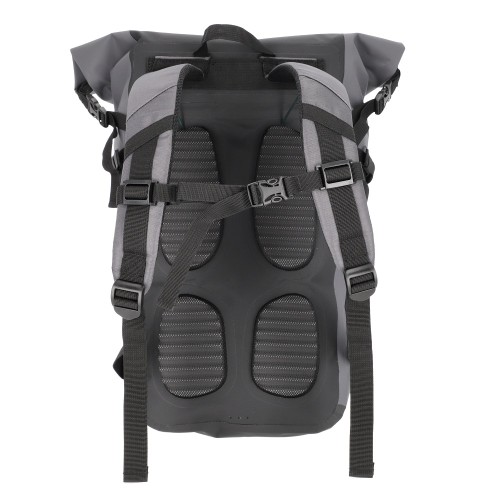 ΑΔΙΑΒΡΟΧΟ ΣΑΚΙΔΙΟ ΠΛΑΤΗΣ BAGSTER DRYBACK ΓΚΡΙ 28lt