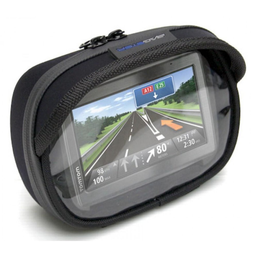 ΘΗΚΗ ΓΙΑ GPS / SMARTPHONE BAGSTER GLOBAL ΜΕ ΒΑΣΗ ΓΙΑ ΚΑΘΡΕΠΤΗ