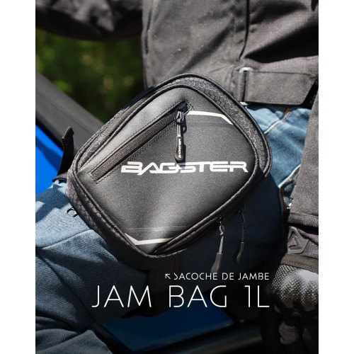 ΤΣΑΝΤΑΚΙ ΜΗΡΟΥ BAGSTER JAM BAG 1LT