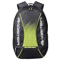 ΣΑΚΙΔΙΟ ΠΛΑΤΗΣ BAGSTER PLAYER EVO ΜΑΥΡΟ/ΚΙΤΡΙΝΟ 18lt