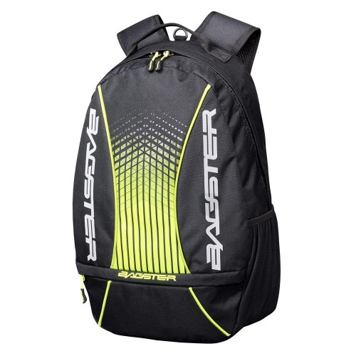 ΣΑΚΙΔΙΟ ΠΛΑΤΗΣ BAGSTER PLAYER EVO ΜΑΥΡΟ/ΚΙΤΡΙΝΟ 18lt
