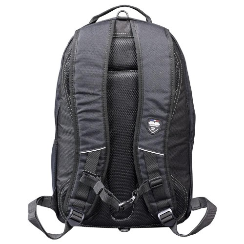 ΣΑΚΙΔΙΟ ΠΛΑΤΗΣ BAGSTER PLAYER EVO ΜΑΥΡΟ/ΛΕΥΚΟ 18lt