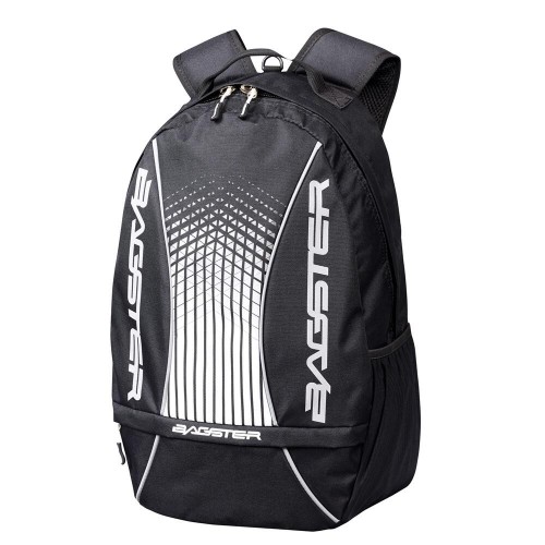 ΣΑΚΙΔΙΟ ΠΛΑΤΗΣ BAGSTER PLAYER EVO ΜΑΥΡΟ/ΛΕΥΚΟ 18lt