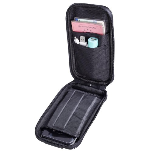 ΘΗΚΗ ΓΙΑ GPS / SMARTPHONE 7" BAGSTER ΜΕ ΒΑΣΗ ΓΙΑ ΚΑΘΡΕΠΤΗ