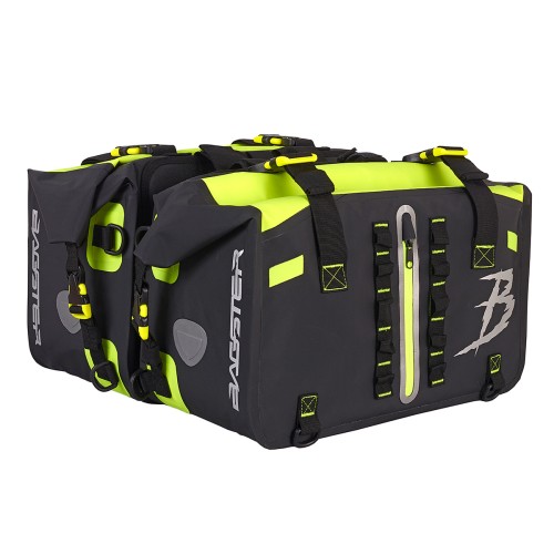 ΑΔΙΑΒΡΟΧΕΣ ΤΣΑΝΤΕΣ ΠΛΑΙΝΕΣ BAGSTER HAWK 25/30lt