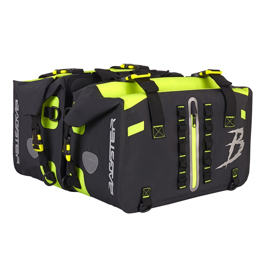 ΑΔΙΑΒΡΟΧΕΣ ΤΣΑΝΤΕΣ ΠΛΑΙΝΕΣ BAGSTER HAWK 25/30lt