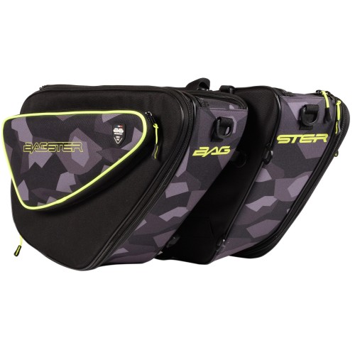 ΤΣΑΝΤΕΣ ΠΛΑΙΝΕΣ BAGSTER RIVAL ARMY 21/30lt