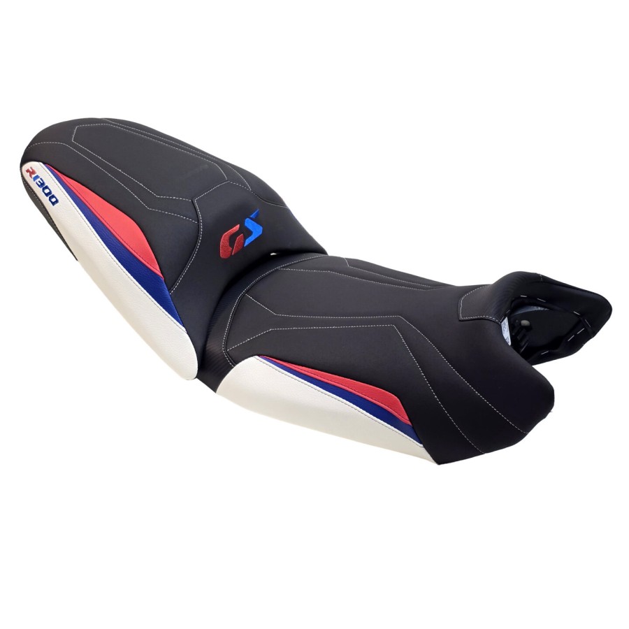 ΚΑΛΥΜΜΑ ΣΕΛΑΣ BAGSTER "DESIGN" ΓΙΑ BMW R 1300 GS '23- '26 STAM/CARBON/MIAMI RED/BLUE/WHITE