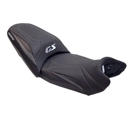 ΚΑΛΥΜΜΑ ΣΕΛΑΣ BAGSTER "DESIGN" ΓΙΑ BMW R 1300 GS '23- '26 STAM/CARBON/GRAINED BLACK/ANTHRACITE