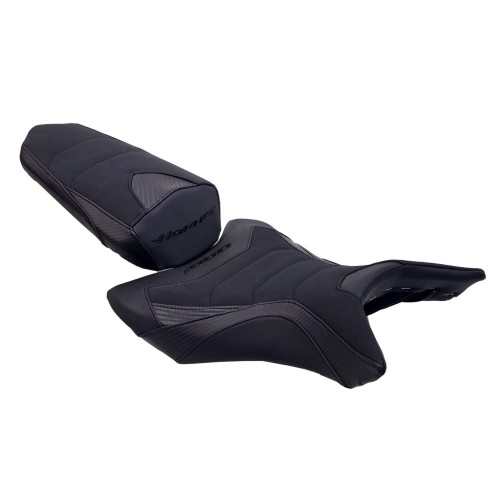 ΚΑΛΥΜΜΑ ΣΕΛΑΣ BAGSTER "DESIGN" ΓΙΑ HONDA CB 1000 HORNET '18-'26 STAM/NUBUCK/CARBON/CARBON SPIRIT