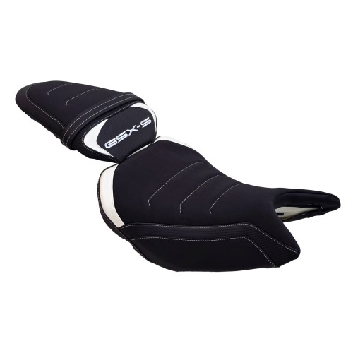 ΚΑΛΥΜΜΑ ΣΕΛΑΣ BAGSTER "DESIGN" ΓΙΑ SUZUKI  GSX S 950/1000 '21-'26 STAM/NUBUCK/CARBON/WHITE