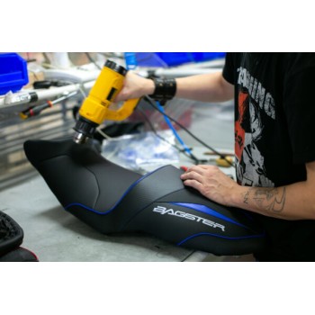 ΑΝΑΚΑΤΑΣΚΕΥΗ ΕΡΓΟΣΤΑΣΙΑΚΗΣ ΣΕΛΑΣ "CUSTOM SEAT" BAGSTER 