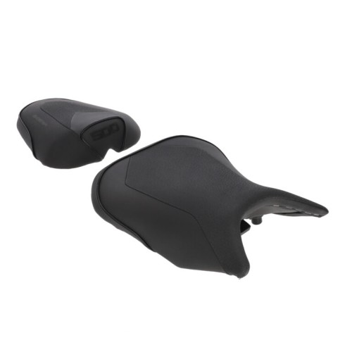 ΣΕΛΑ BAGSTER "SIT'N GO" ΓΙΑ HONDA CB 500 F/R /CBR 500 R '16-'24 BLACK