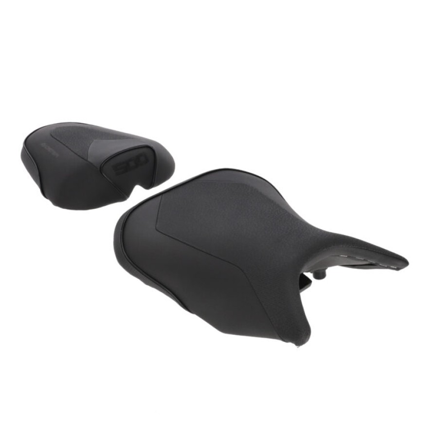 ΣΕΛΑ BAGSTER "SIT'N GO" ΓΙΑ HONDA CB 500 F/R /CBR 500 R '16-'24 BLACK
