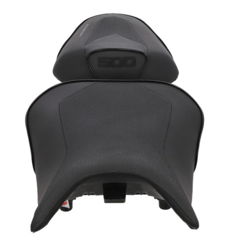 ΣΕΛΑ BAGSTER "SIT'N GO" ΓΙΑ HONDA CB 500 F/R /CBR 500 R '16-'24 BLACK