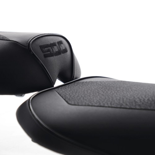 ΣΕΛΑ BAGSTER "SIT'N GO" ΓΙΑ HONDA CB 500 F/R /CBR 500 R '16-'24 BLACK