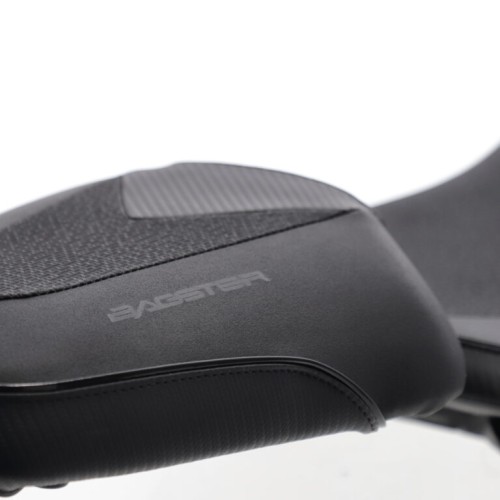 ΣΕΛΑ BAGSTER "SIT'N GO" ΓΙΑ HONDA CB 500 F/R /CBR 500 R '16-'24 BLACK