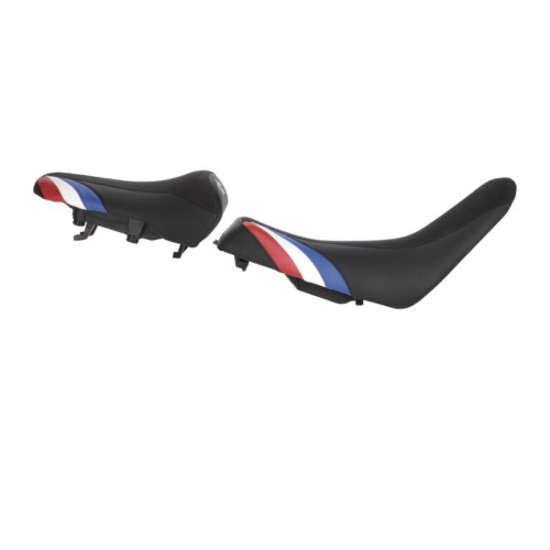 ΣΕΛΑ BAGSTER "SIT'N GO" ΓΙΑ HONDA AFRICA TWIN 1100 / ADV '19-'26 BLACK / TRICOLOR