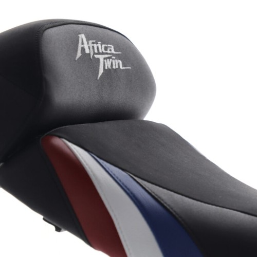 ΣΕΛΑ BAGSTER "SIT'N GO" ΓΙΑ HONDA AFRICA TWIN 1100 / ADV '19-'26 BLACK / TRICOLOR