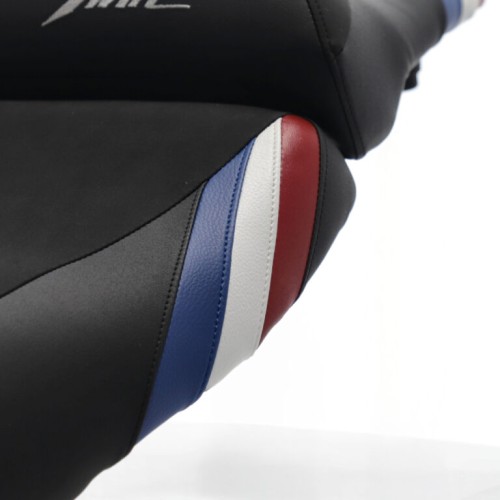 ΣΕΛΑ BAGSTER "SIT'N GO" ΓΙΑ HONDA AFRICA TWIN 1100 / ADV '19-'26 BLACK / TRICOLOR