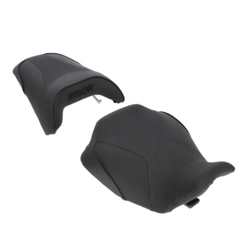 ΣΕΛΑ BAGSTER "SIT'N GO" ΓΙΑ HONDA CB 650 R / CBR 650 R '19-'23 BLACK