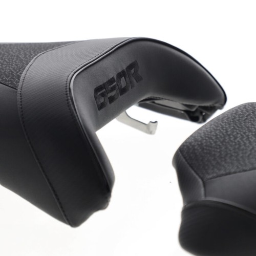 ΣΕΛΑ BAGSTER "SIT'N GO" ΓΙΑ HONDA CB 650 R / CBR 650 R '19-'23 BLACK