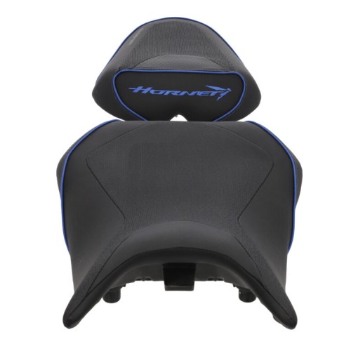 ΣΕΛΑ BAGSTER "SIT'N GO" ΓΙΑ HONDA CB 500 / CB 750 HORNET '24-'26 BLACK / BLUE