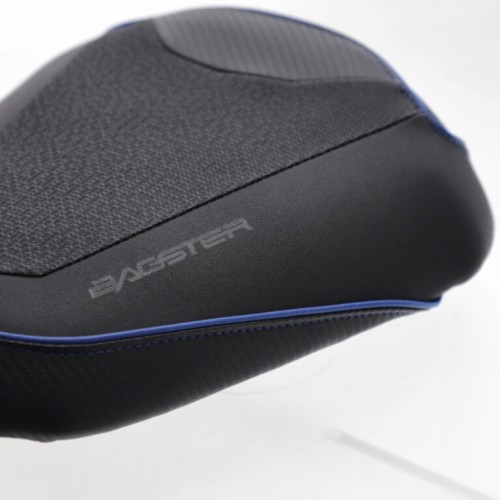ΣΕΛΑ BAGSTER "SIT'N GO" ΓΙΑ HONDA CB 500 / CB 750 HORNET '24-'26 BLACK / BLUE