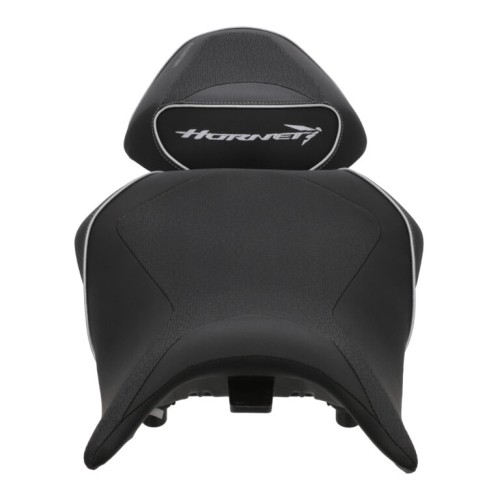 ΣΕΛΑ BAGSTER "SIT'N GO" ΓΙΑ HONDA CB500/CB750 HORNET '24-'26 BLACK / SILVER