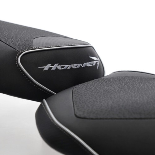 ΣΕΛΑ BAGSTER "SIT'N GO" ΓΙΑ HONDA CB500/CB750 HORNET '24-'26 BLACK / SILVER