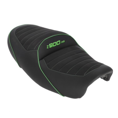 ΣΕΛΑ BAGSTER "SIT'N GO" ΓΙΑ KAWASAKI Z 900RS (ΜΕ ΠΛΑΤΗ) '18-'26 BLACK / GREEN