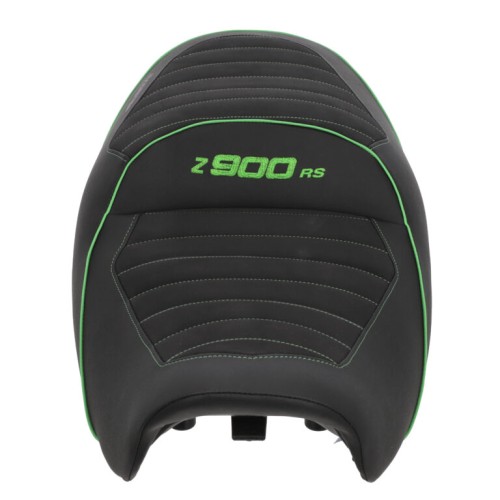 ΣΕΛΑ BAGSTER "SIT'N GO" ΓΙΑ KAWASAKI Z 900RS (ΜΕ ΠΛΑΤΗ) '18-'26 BLACK / GREEN