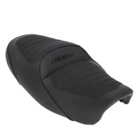 ΣΕΛΑ BAGSTER "SIT'N GO" ΓΙΑ KAWASAKI Z 900RS (ΜΕ ΠΛΑΤΗ) '18-'26 BLACK