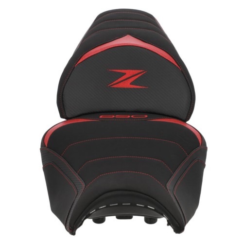 ΣΕΛΑ BAGSTER "SIT'N GO" ΓΙΑ KAWASAKI Z 650 / NINJA 650 '20-'26 BLACK / RED